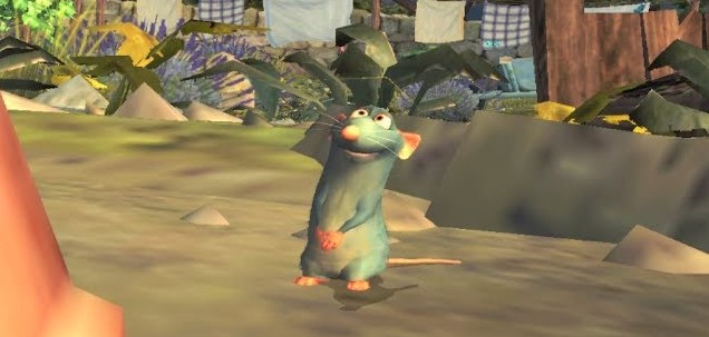 Ratatouille